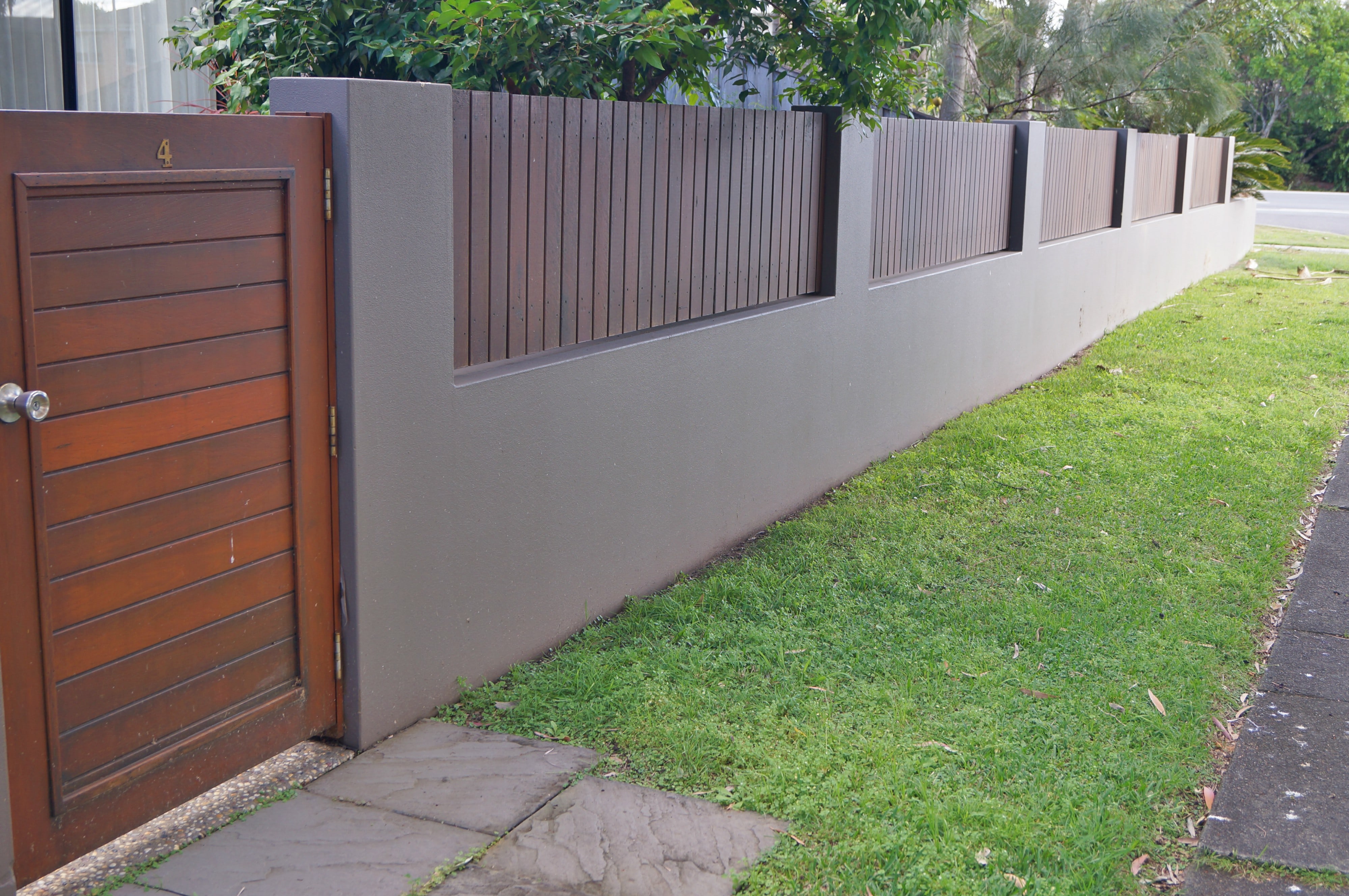 Front Feature | Byron Bay Fencing