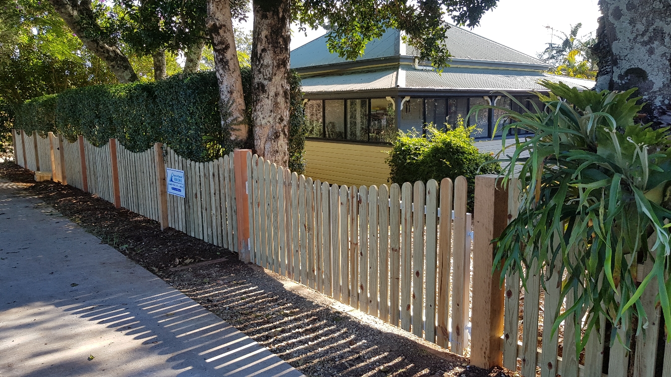 Byron Bay Fencing